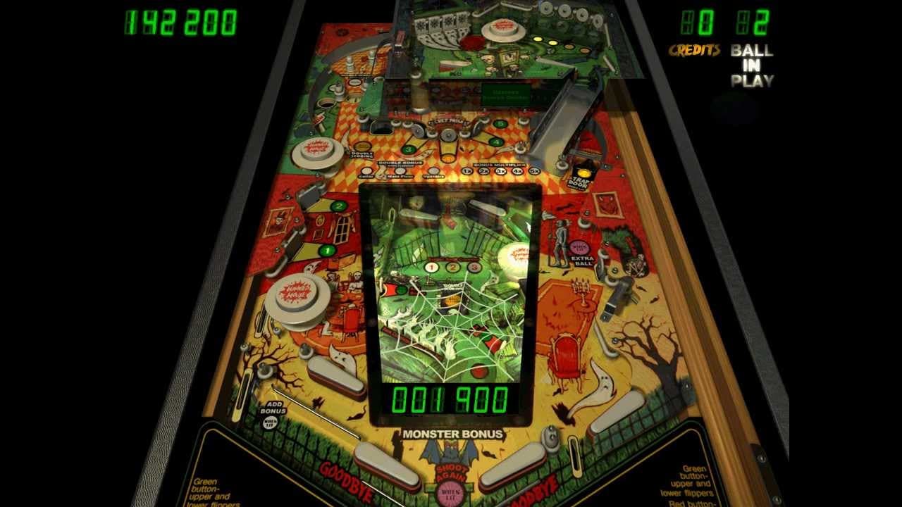 Microsoft Pinball Arcade trailer thumbnail