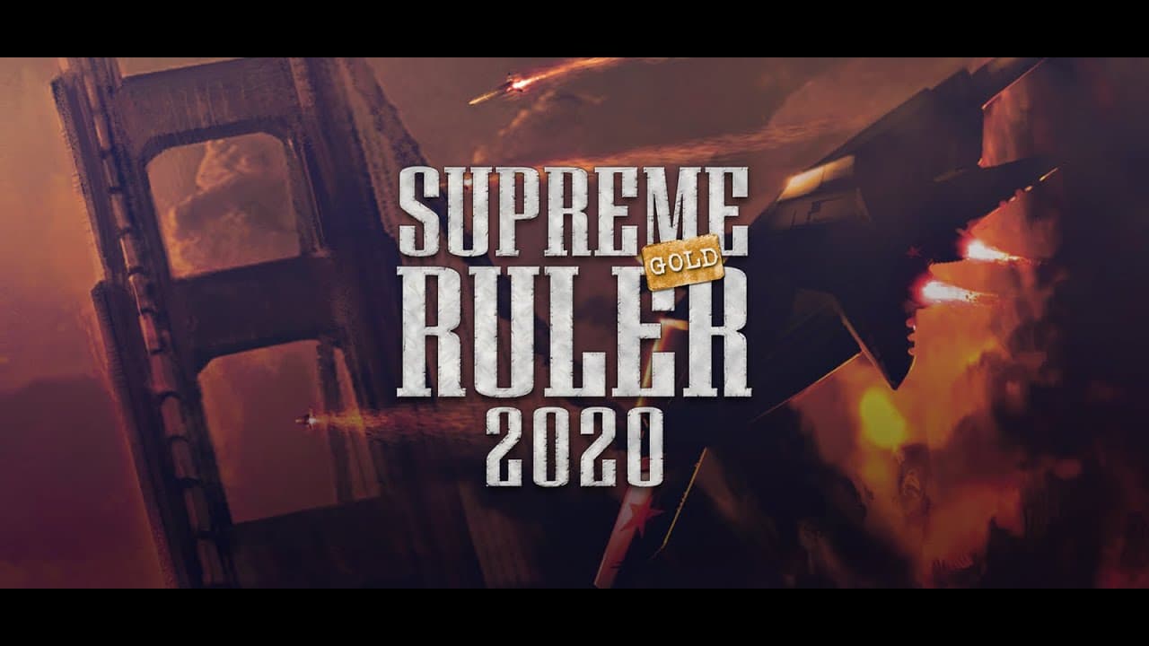 Supreme Ruler 2020: Gold Edition trailer thumbnail