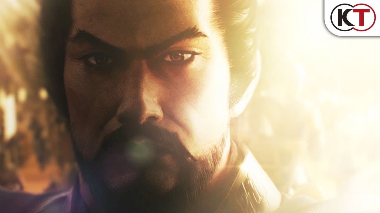Romance of the Three Kingdoms XIV trailer thumbnail