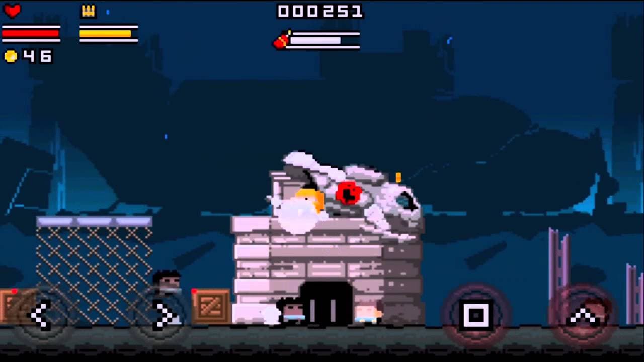 Gunslugs trailer thumbnail