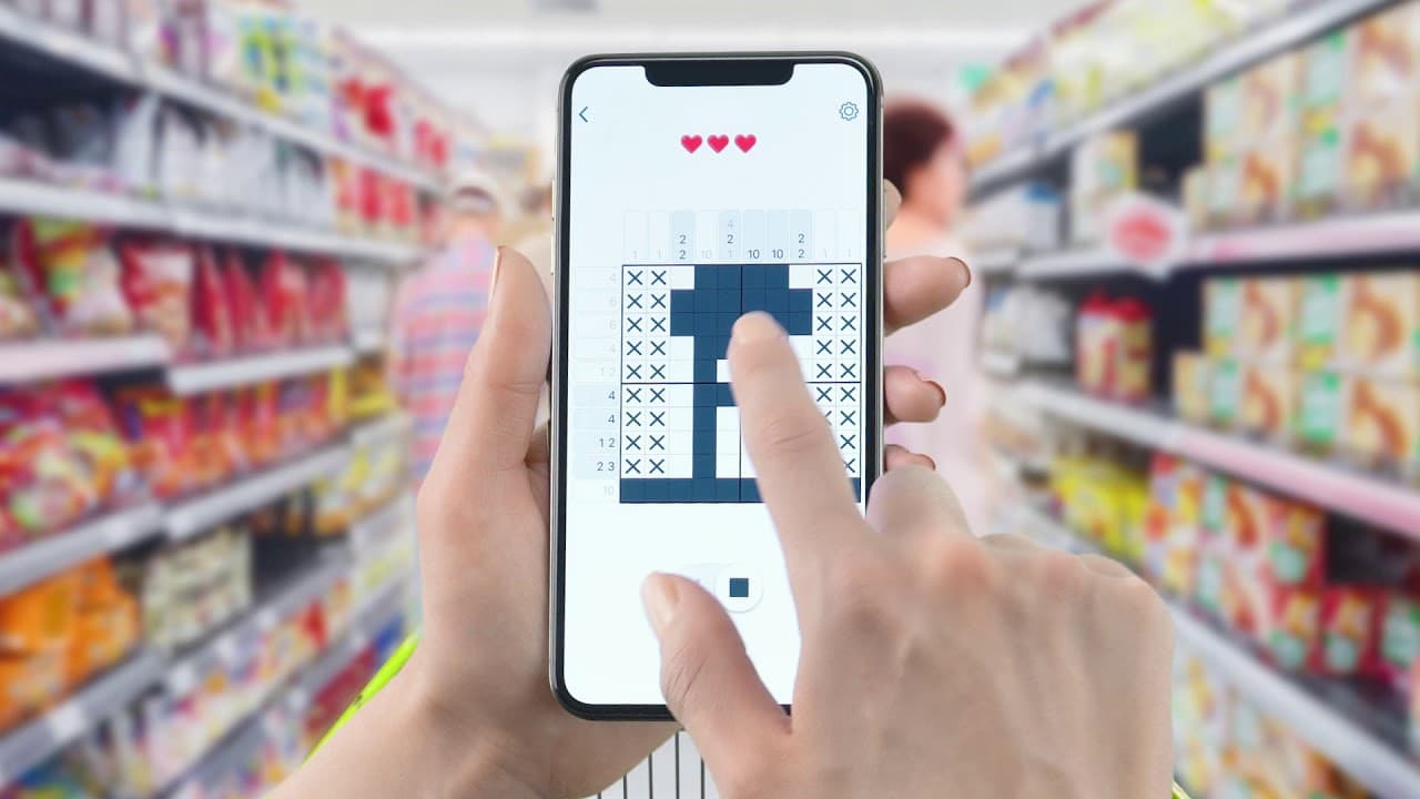 Nonogram.com trailer thumbnail