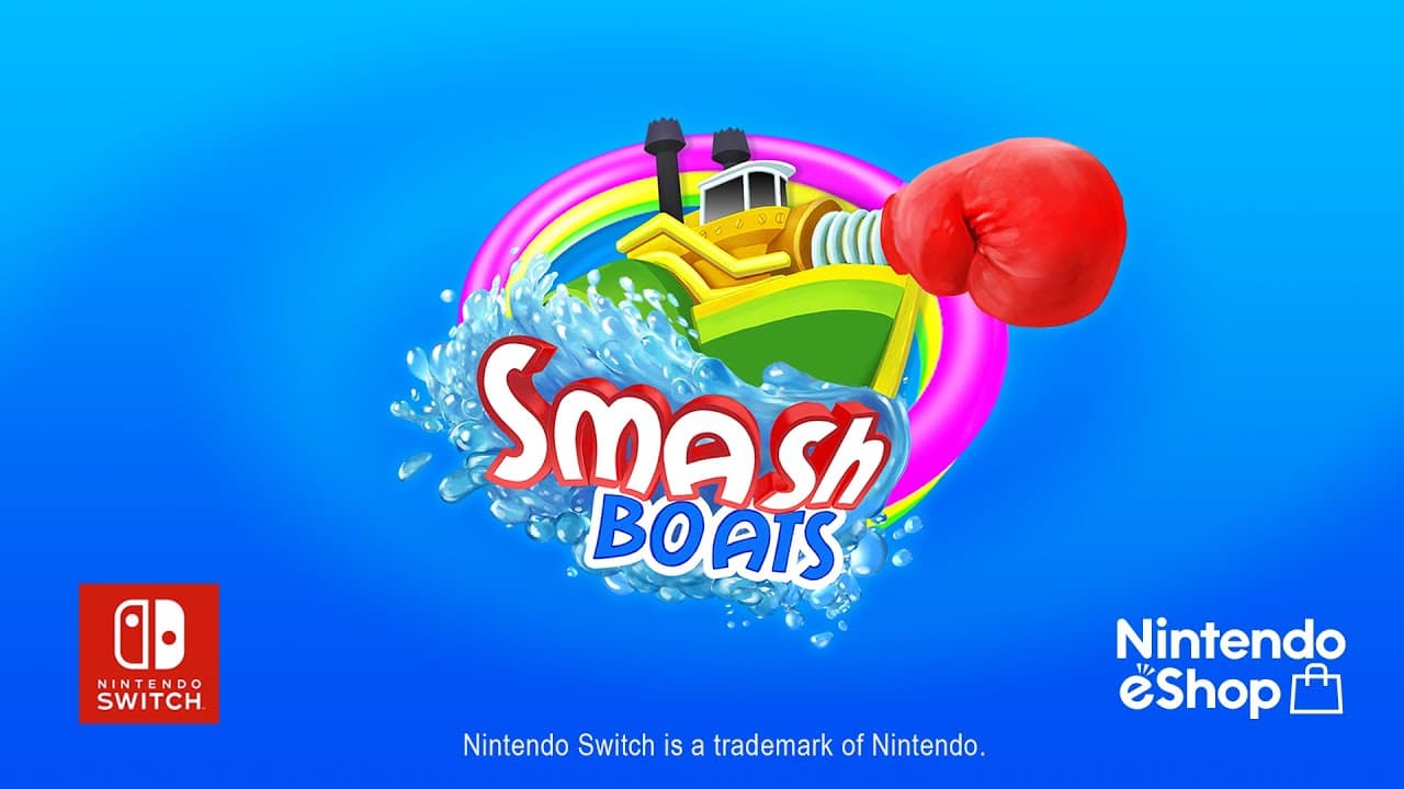 Smash Boats trailer thumbnail