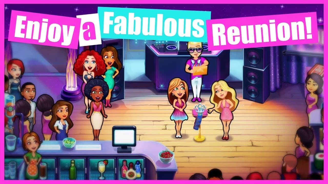 Fabulous: Angela's High School Reunion trailer thumbnail
