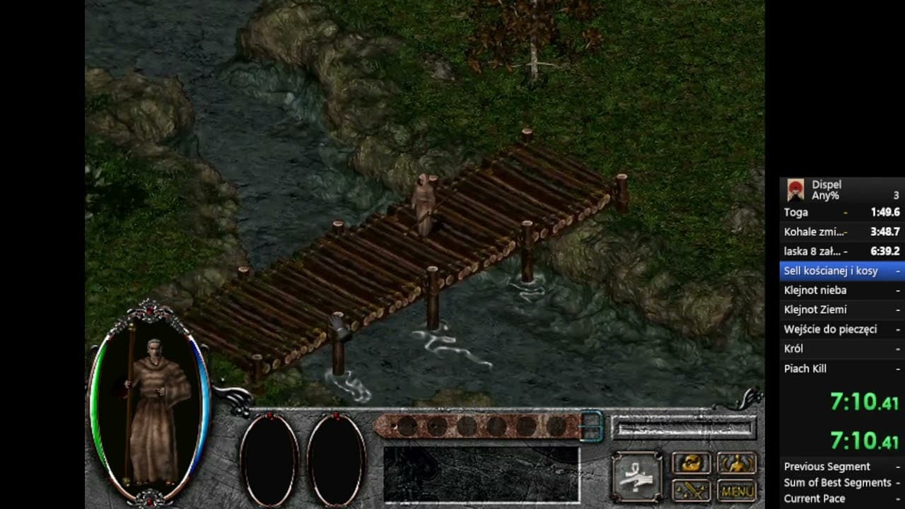 Dispel trailer thumbnail