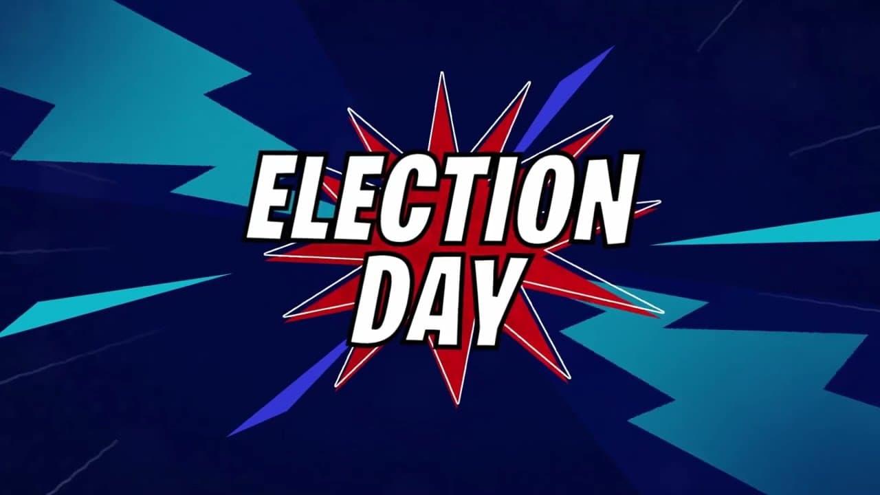 Election Day trailer thumbnail