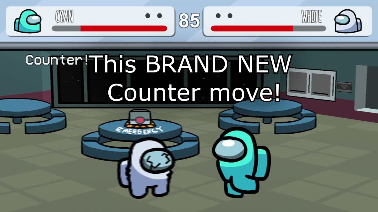 Among Us Arena trailer thumbnail