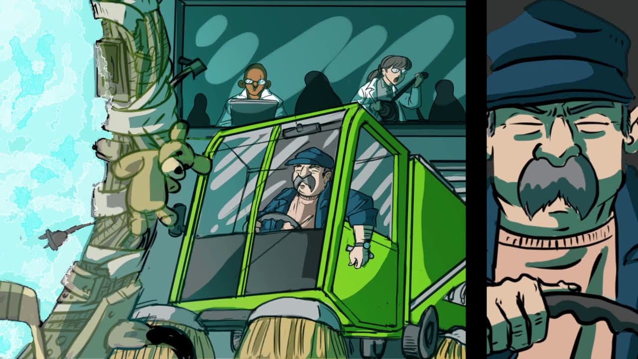 Time Drifter trailer thumbnail