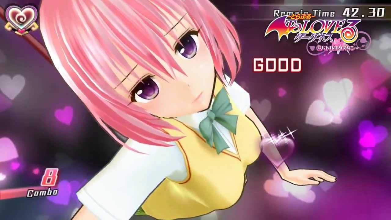 To Love-Ru Darkness: Battle Ecstasy trailer thumbnail