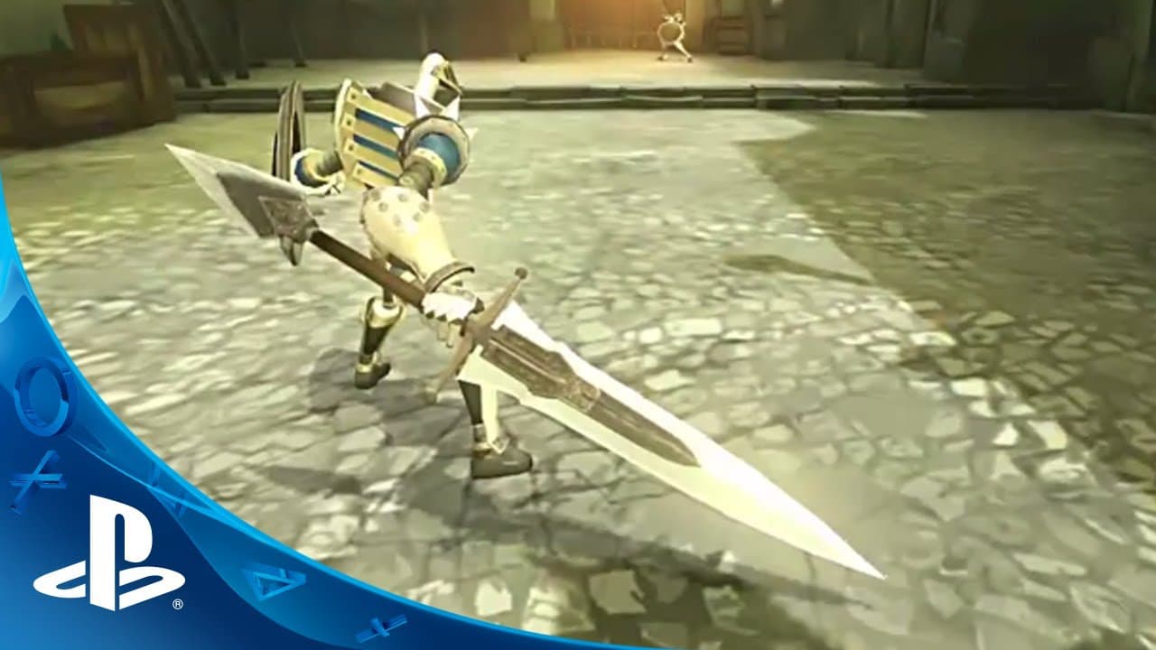 Strength of the Sword 3 trailer thumbnail