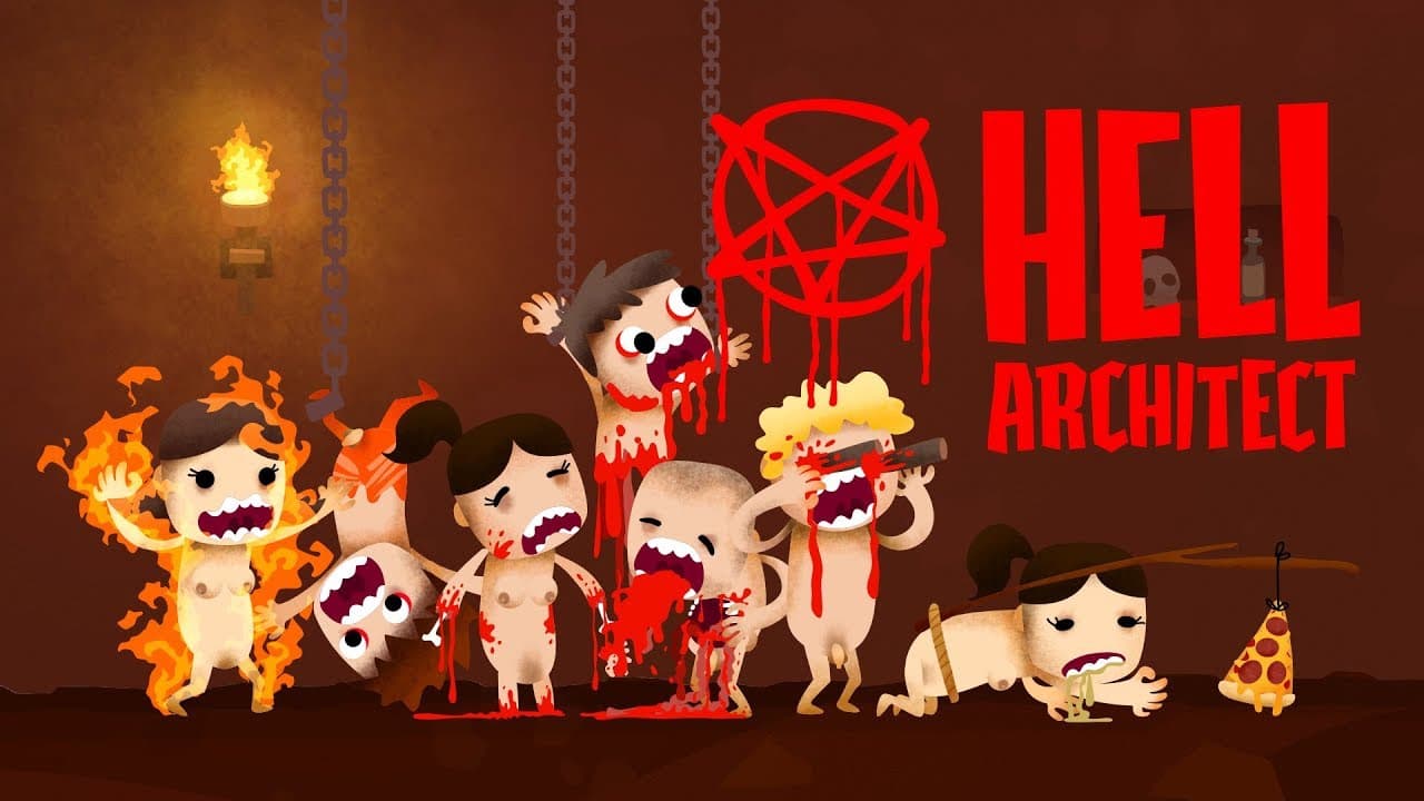 Hell Architect trailer thumbnail