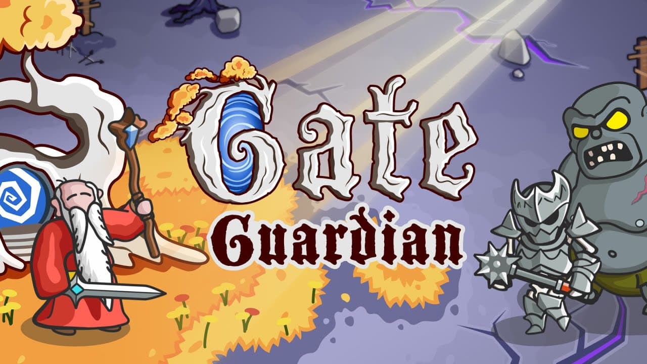 Gate Guardian trailer thumbnail