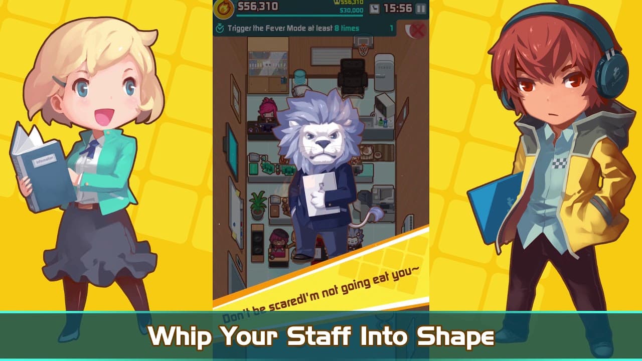 OH! My Office trailer thumbnail