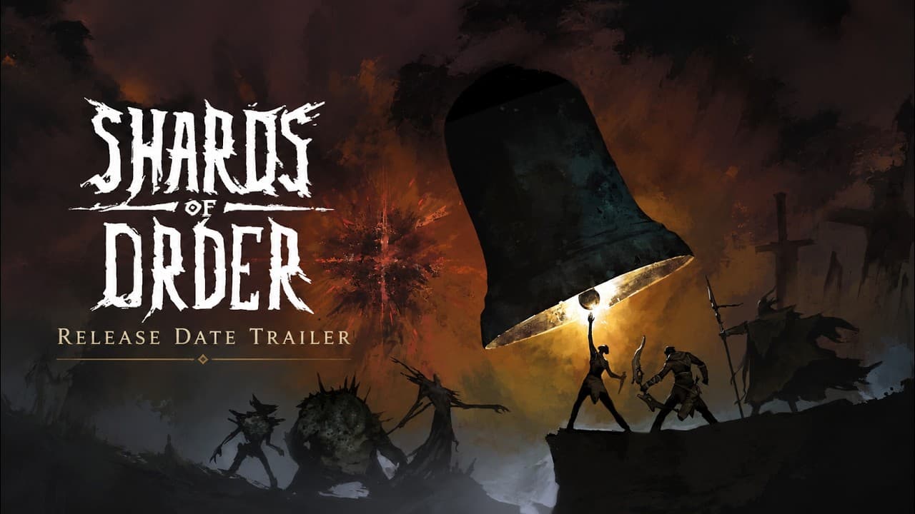 Shards of Order trailer thumbnail