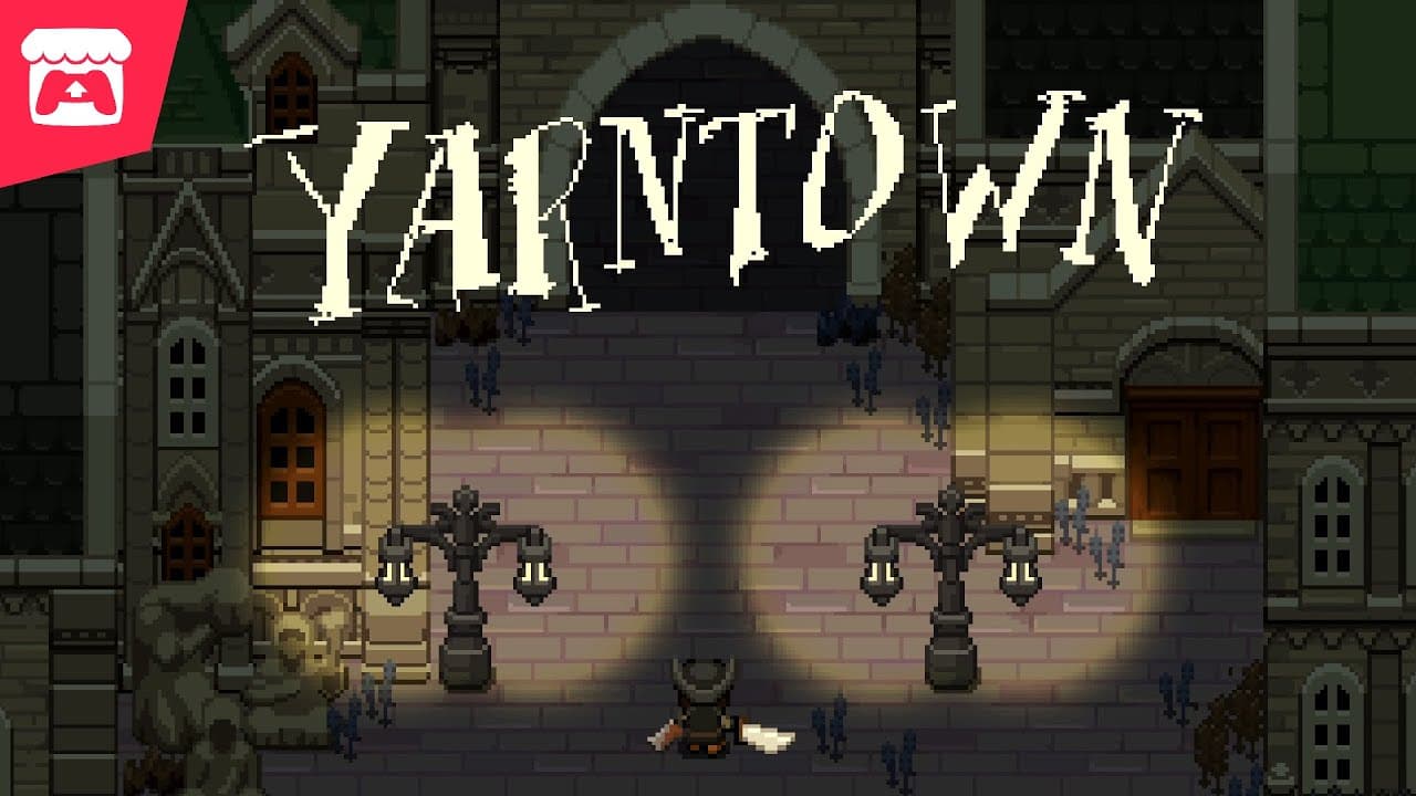 Yarntown trailer thumbnail