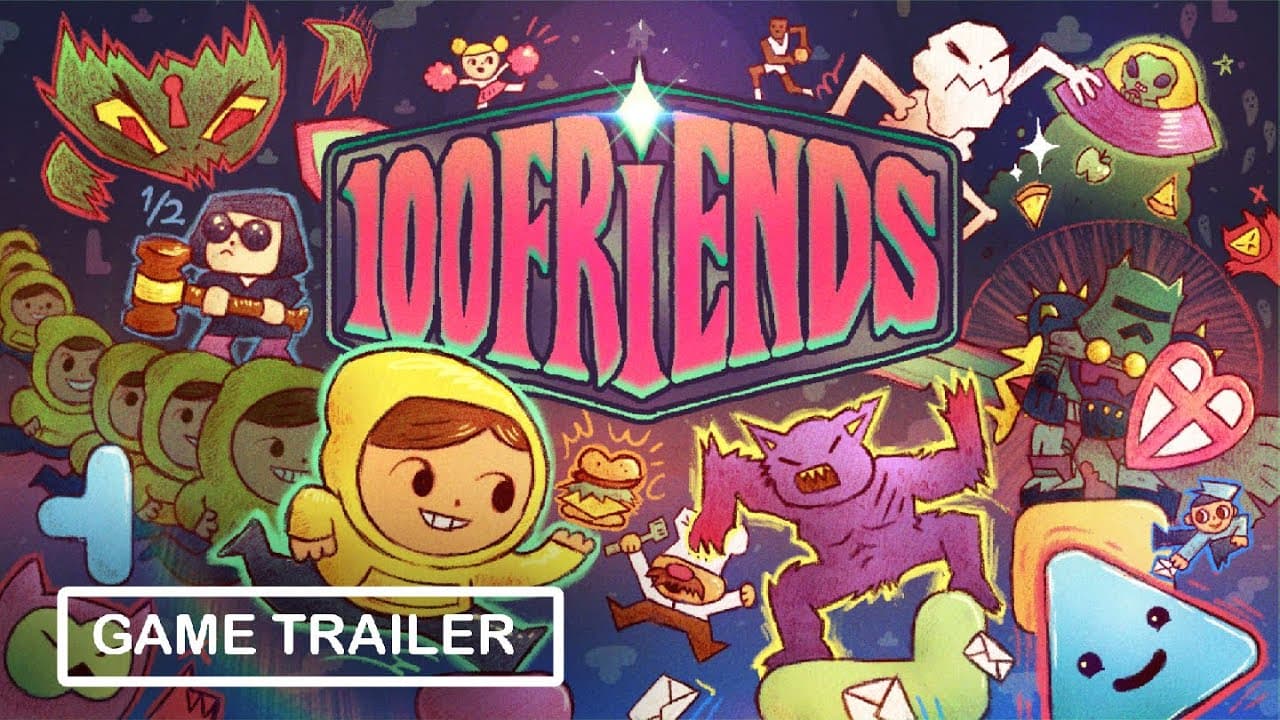 100Friends trailer thumbnail