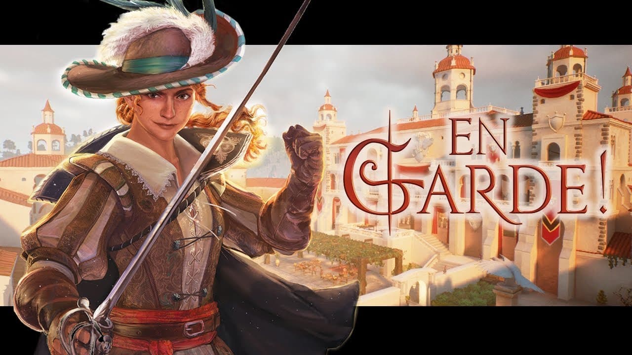 En Garde!: Student Project trailer thumbnail