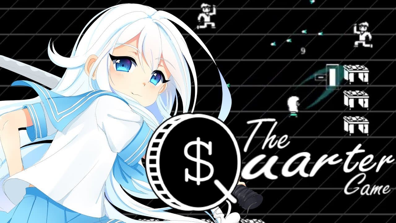 The Quarter Game trailer thumbnail