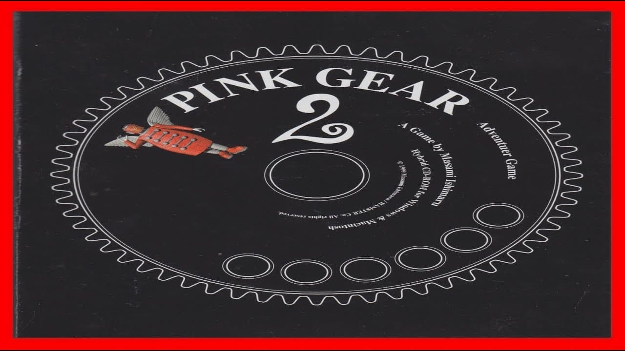 Pink Gear 2 trailer thumbnail