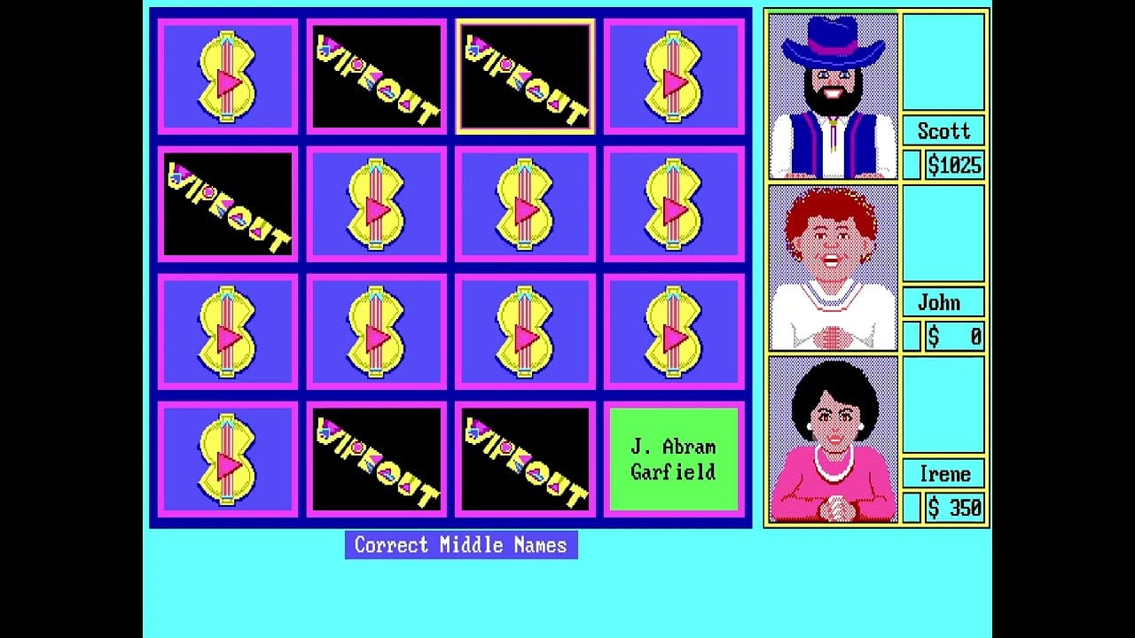 Wipeout trailer thumbnail