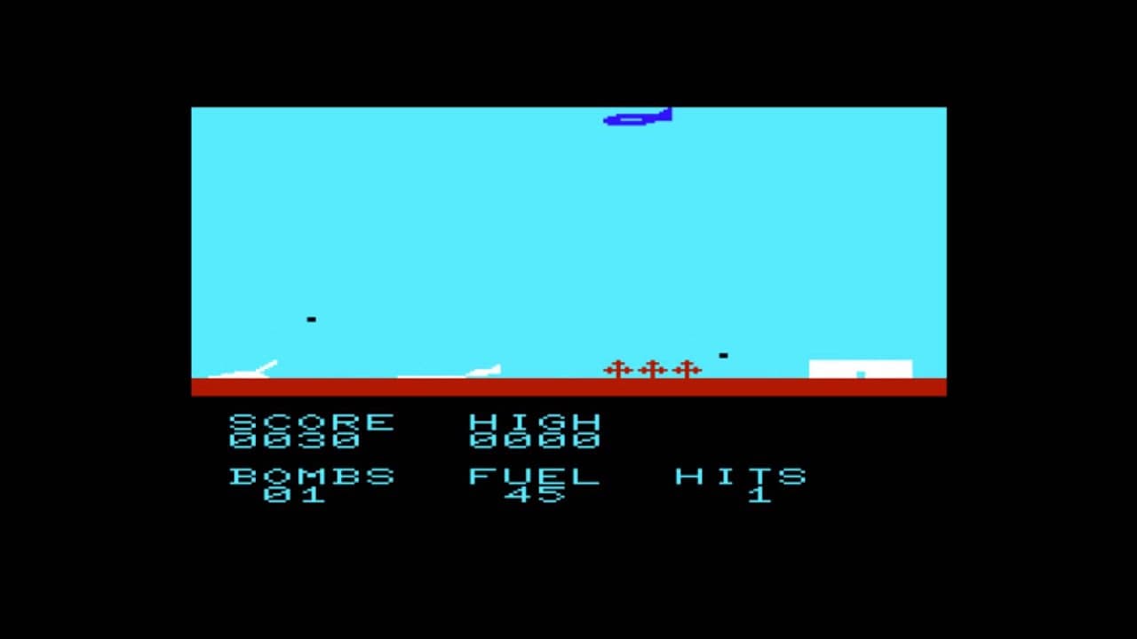 Bomber Attack trailer thumbnail