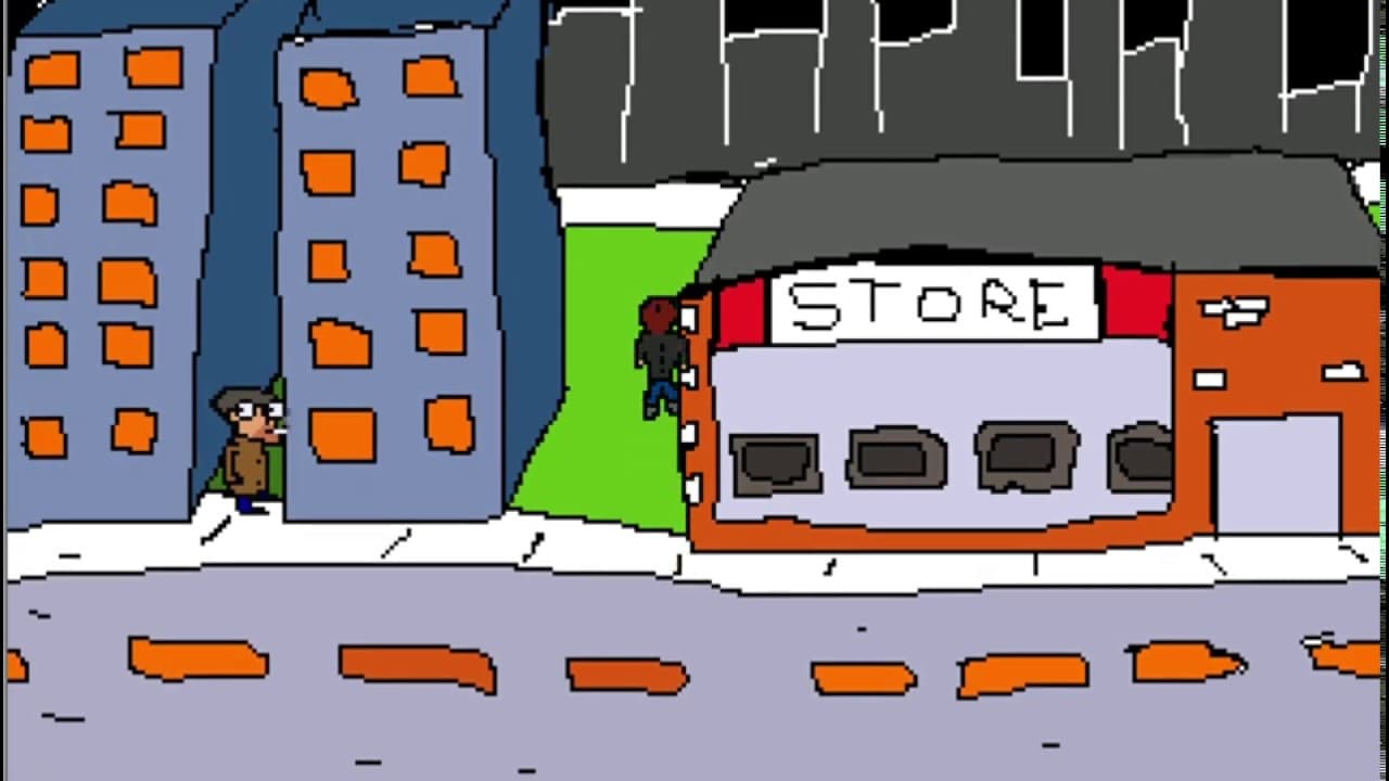 Illegal Crime Game trailer thumbnail