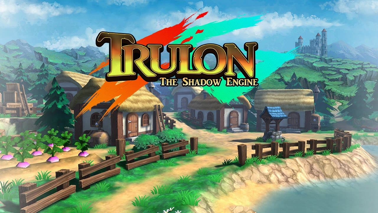 Trulon: The Shadow Engine trailer thumbnail