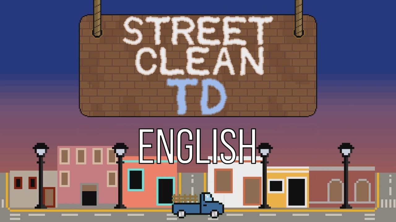 Street Clean TD trailer thumbnail