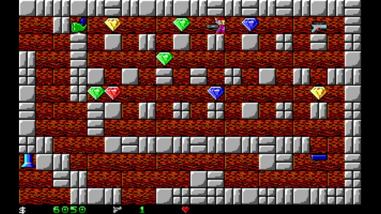 Crystal Caves trailer thumbnail