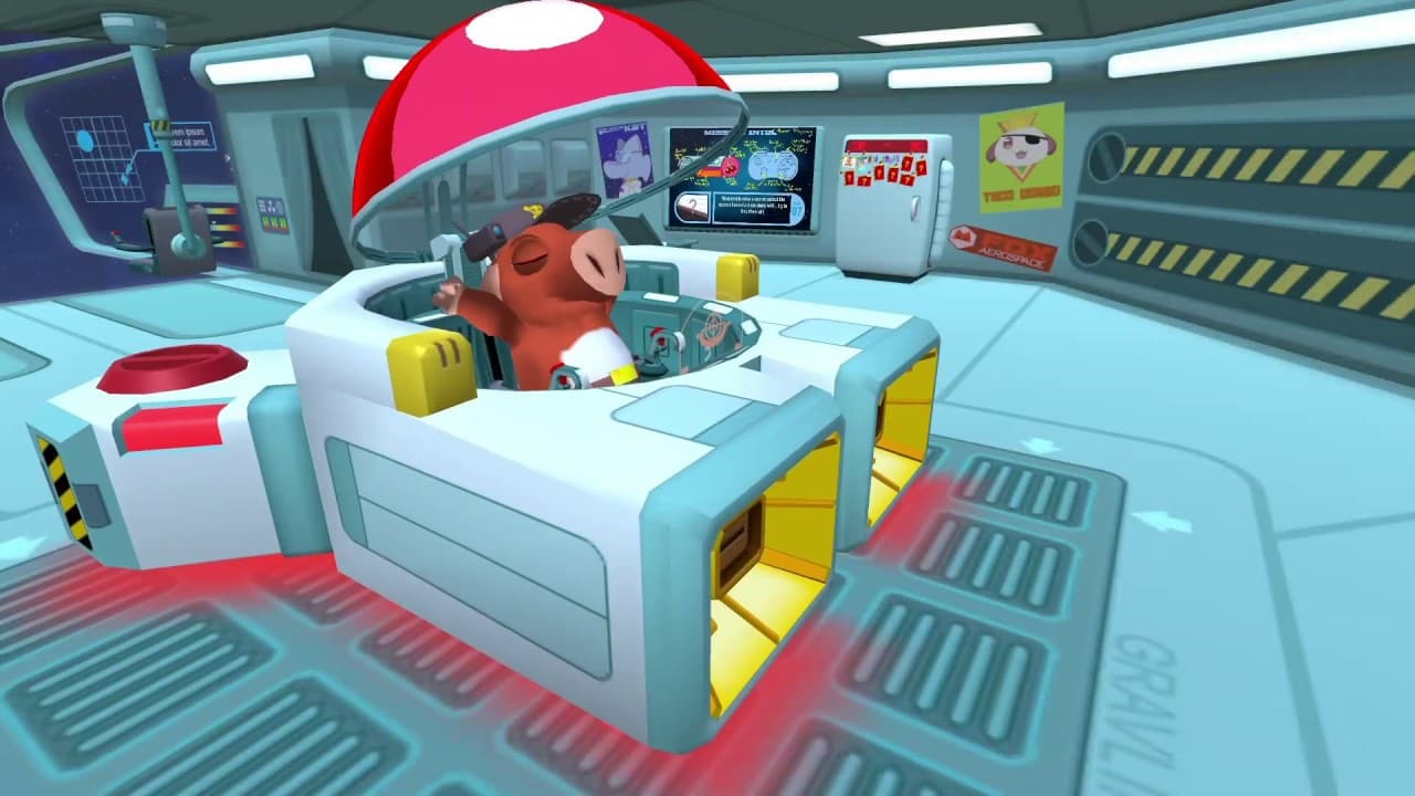 Gunpig: Firepower For Hire trailer thumbnail