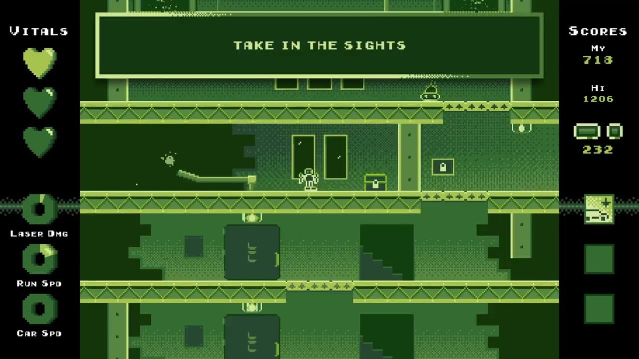 Little Robo Climber trailer thumbnail