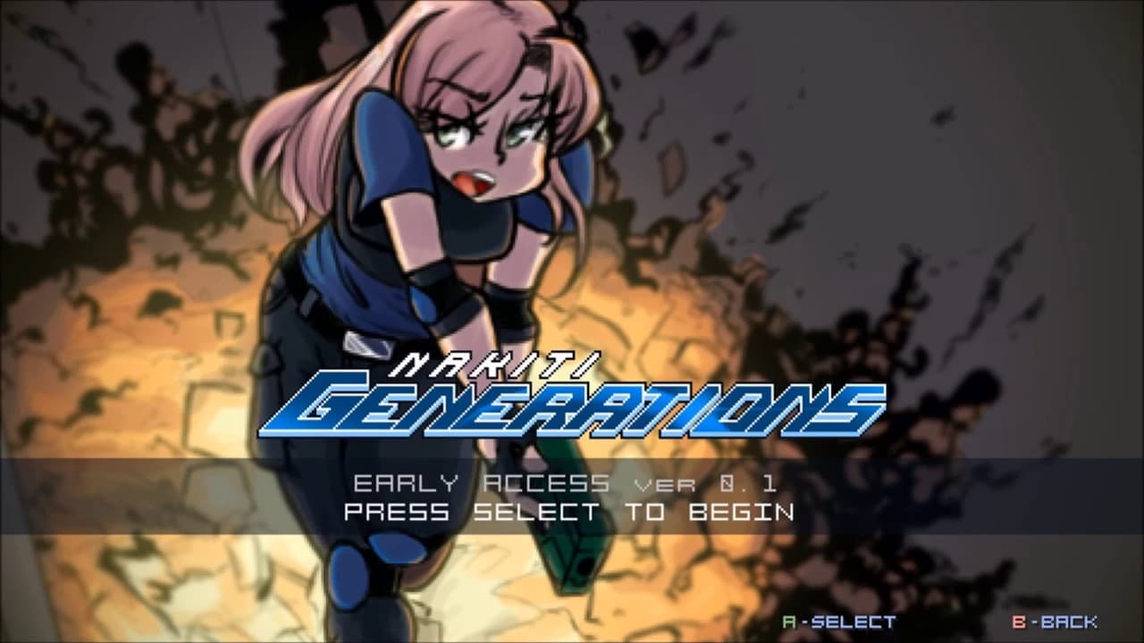 Nakiti Generations trailer thumbnail
