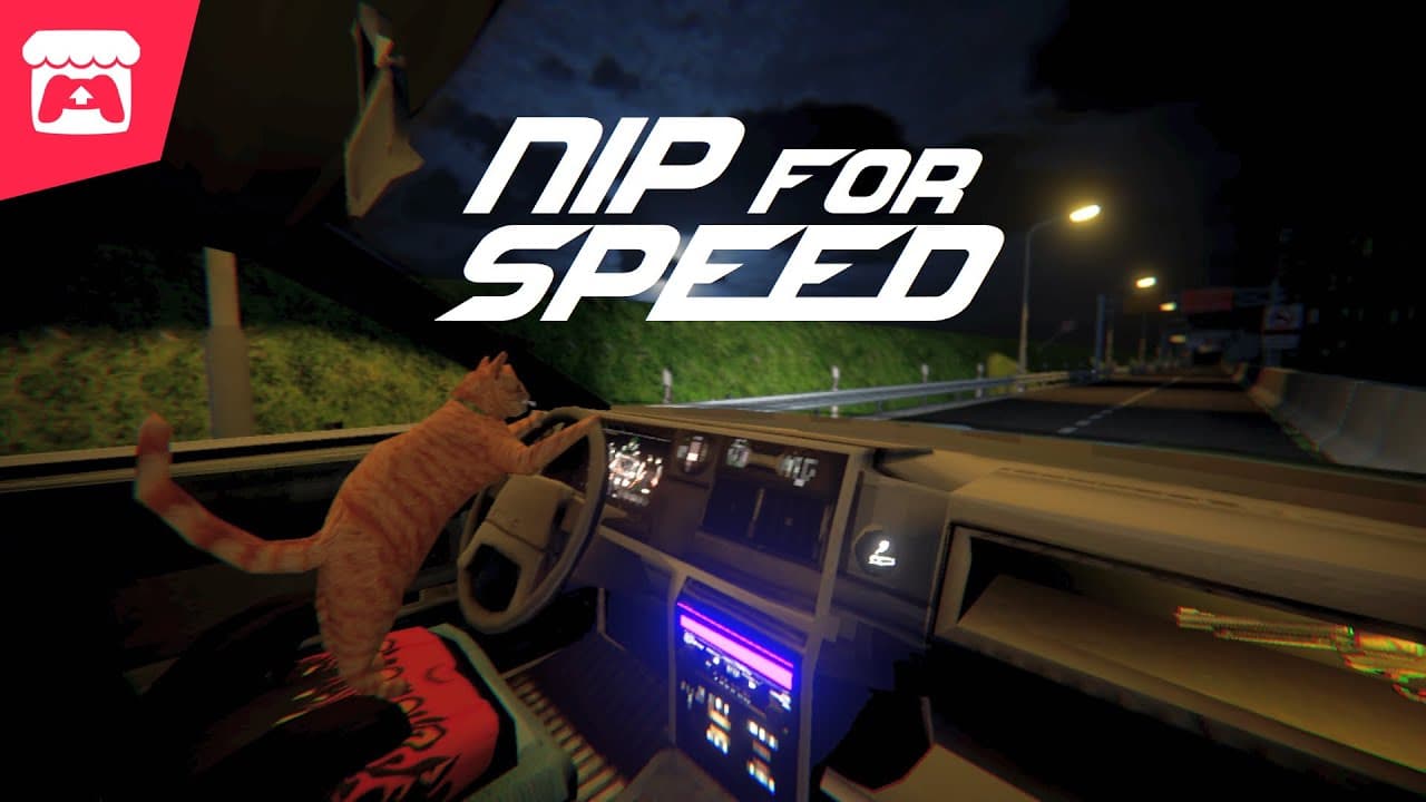 Nip For Speed trailer thumbnail