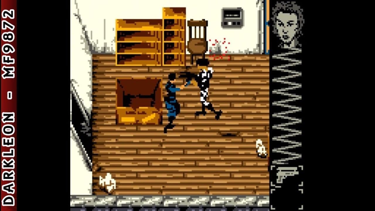 Perfect Dark trailer thumbnail