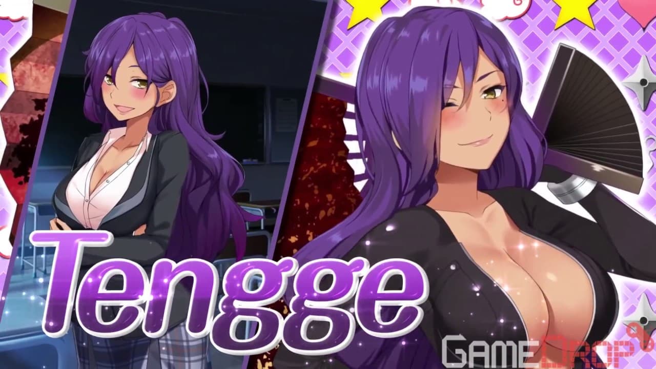 Moe! Ninja Girls trailer thumbnail