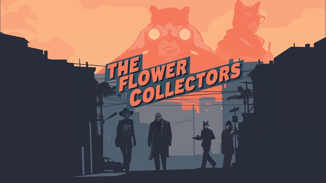 The Flower Collectors trailer thumbnail