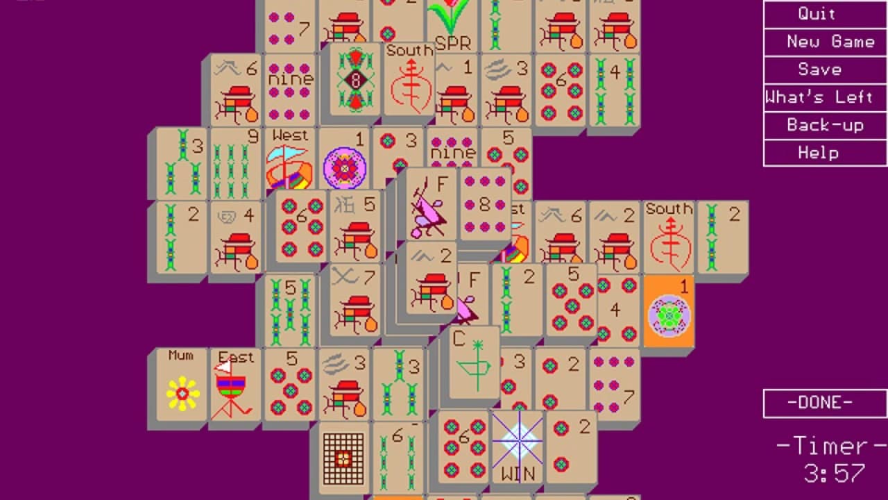 Mah Jongg: V-G-A trailer thumbnail