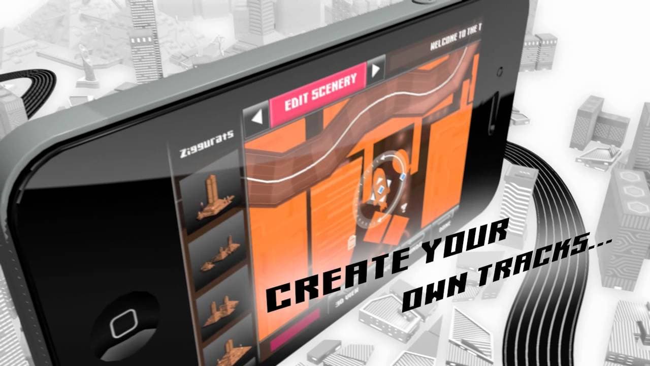 Forever Drive trailer thumbnail