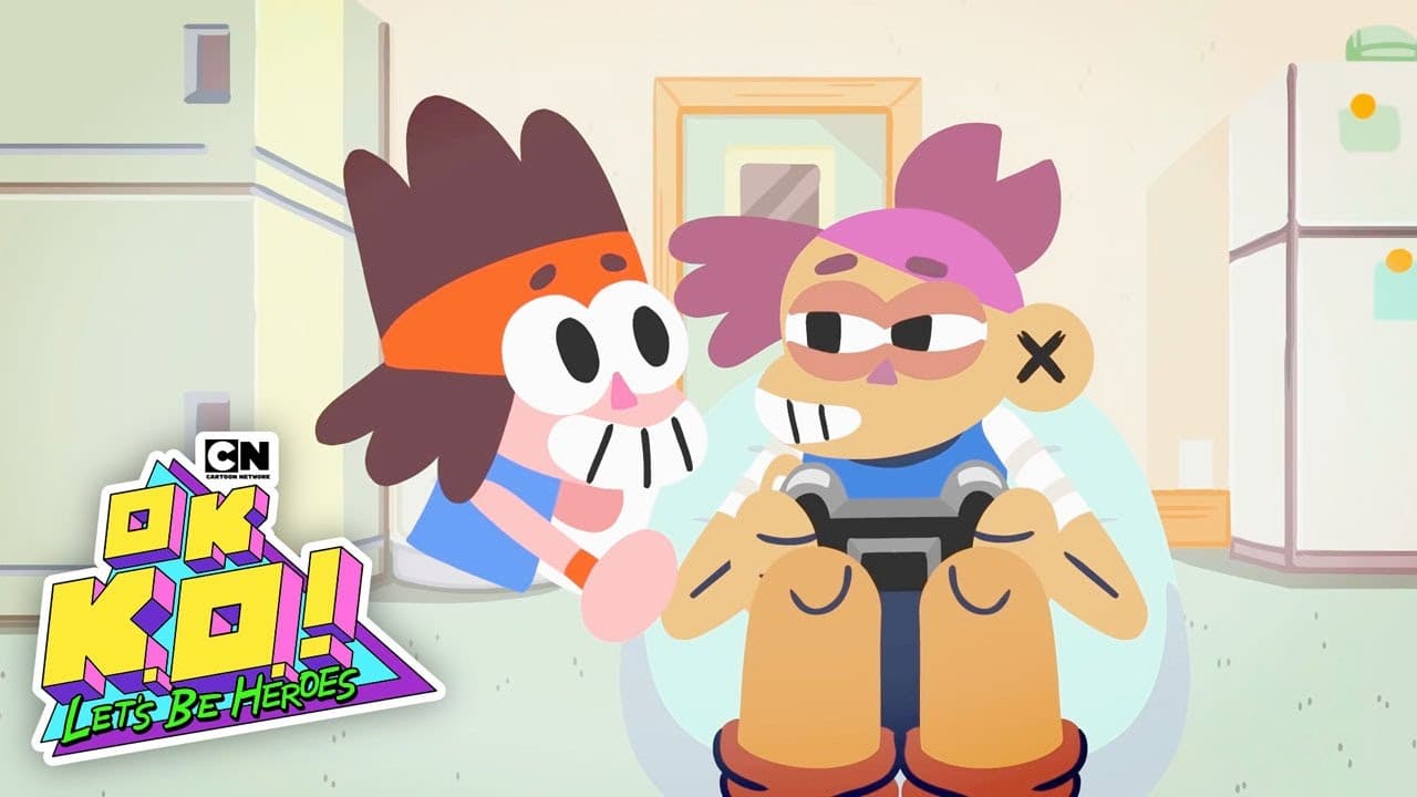 OK K.O.! Let's Play Heroes trailer thumbnail