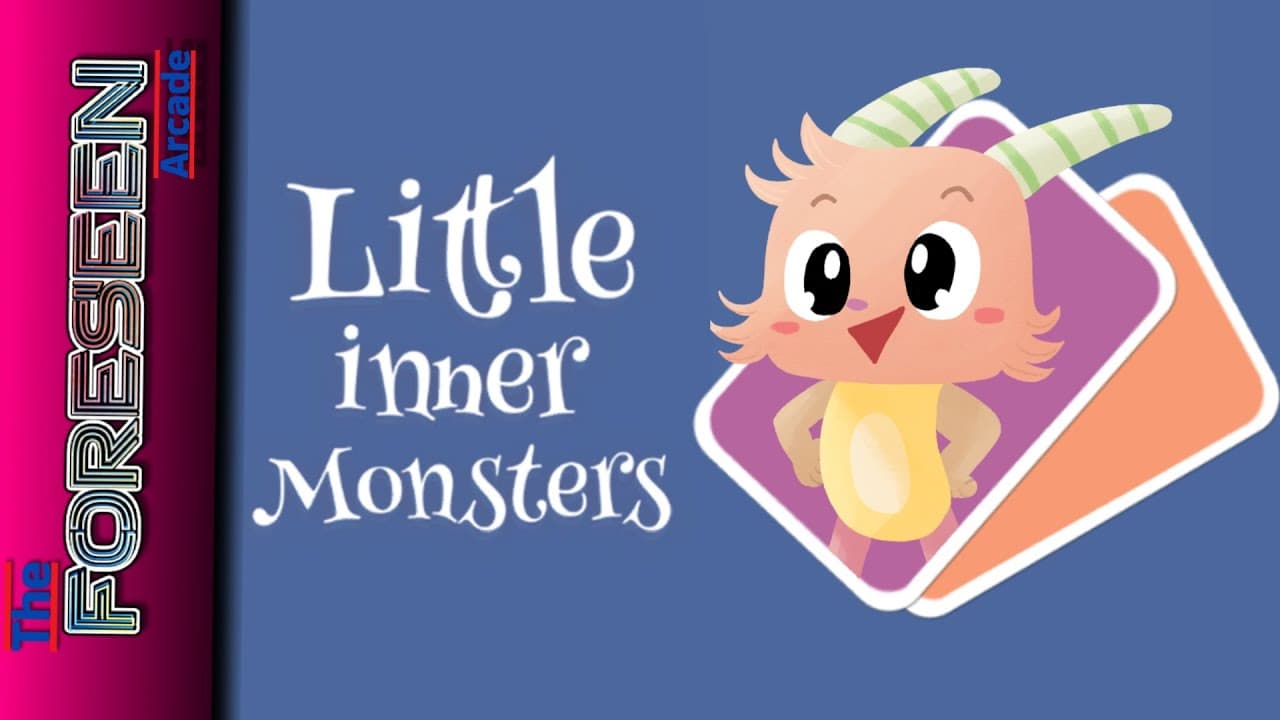 Little Inner Monsters trailer thumbnail