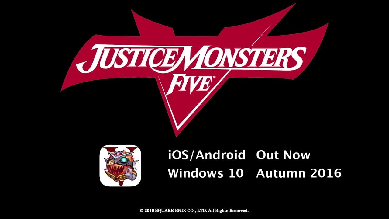 Justice Monsters Five trailer thumbnail