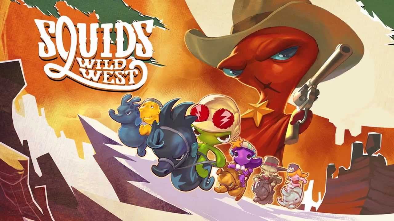 Squids Wild West trailer thumbnail