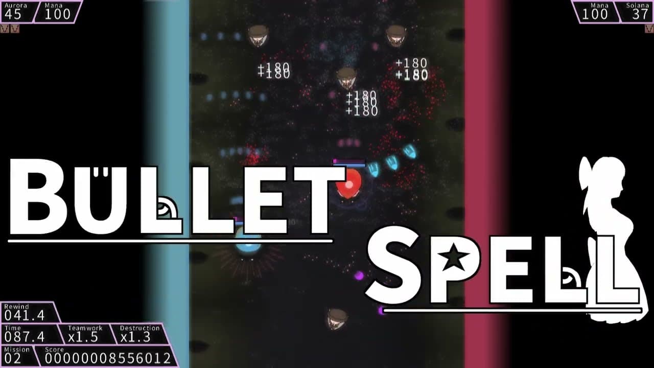 Bullet Spell trailer thumbnail