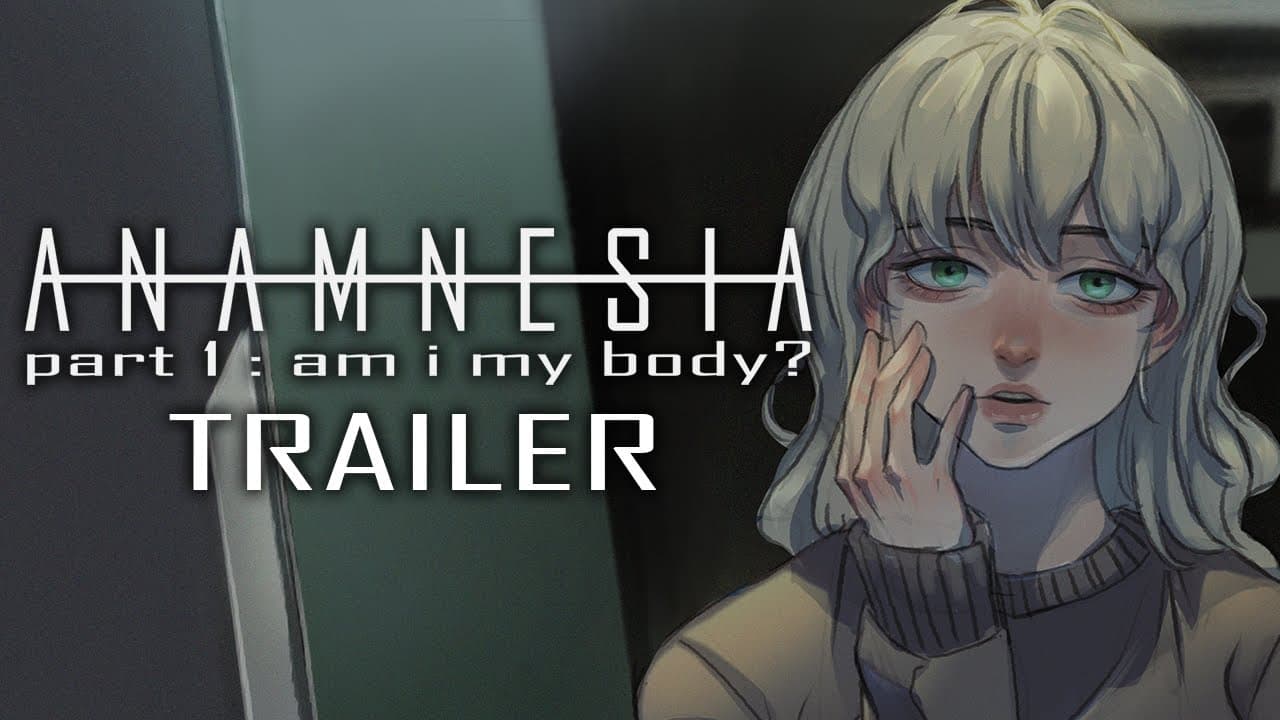 Anamnesia: Part 1 - Am I my Body? trailer thumbnail