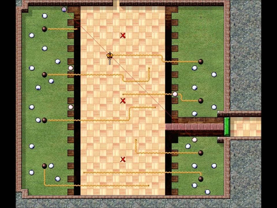 DROD: Journey to Rooted Hold trailer thumbnail