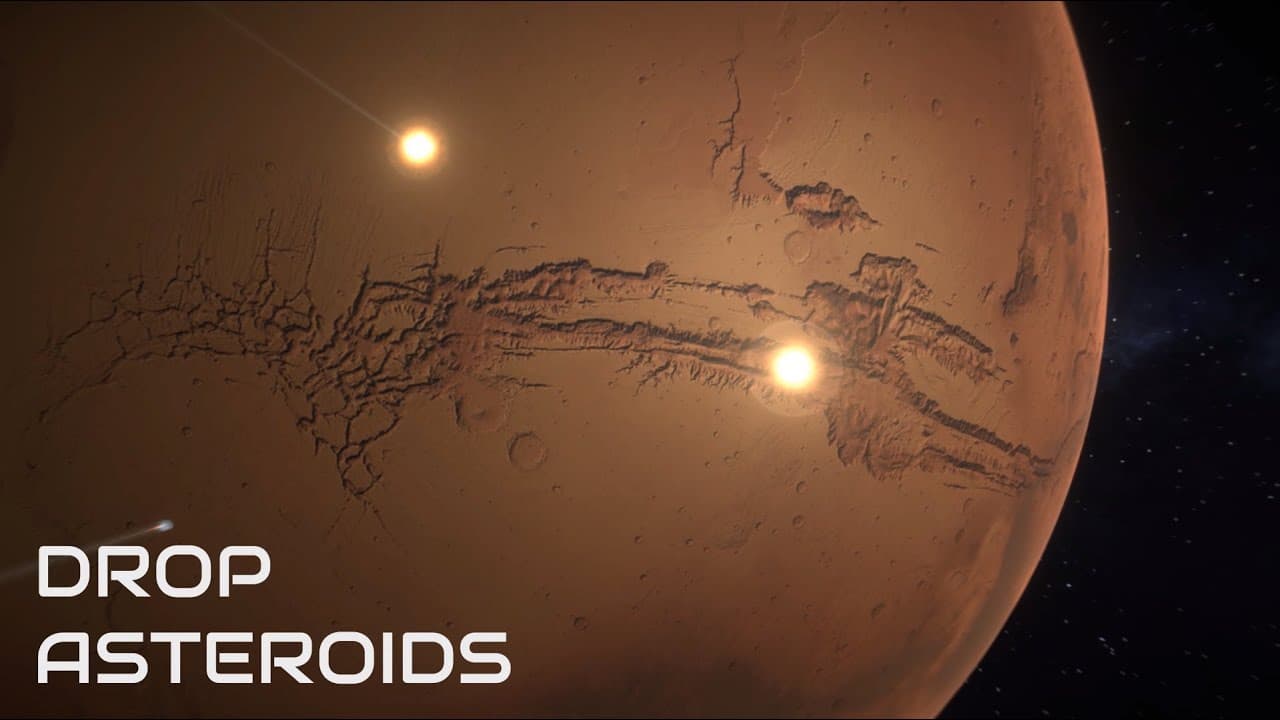 Solar Expanse trailer thumbnail