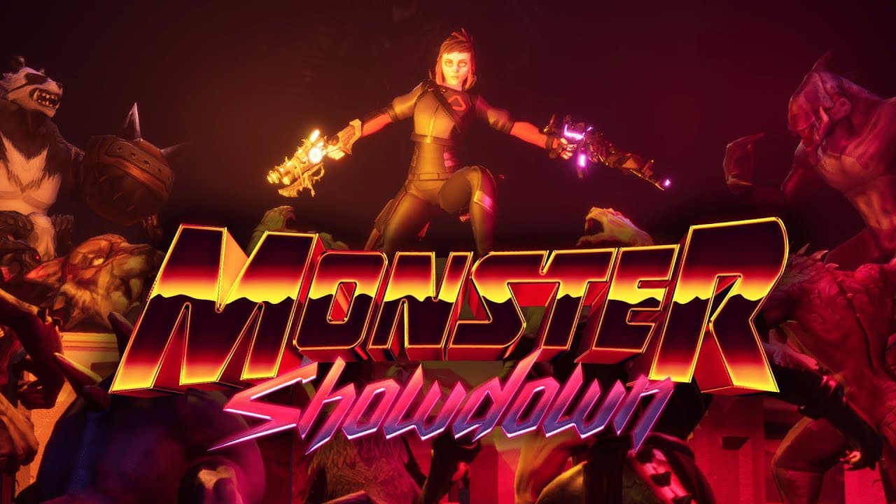 Monster Showdown trailer thumbnail