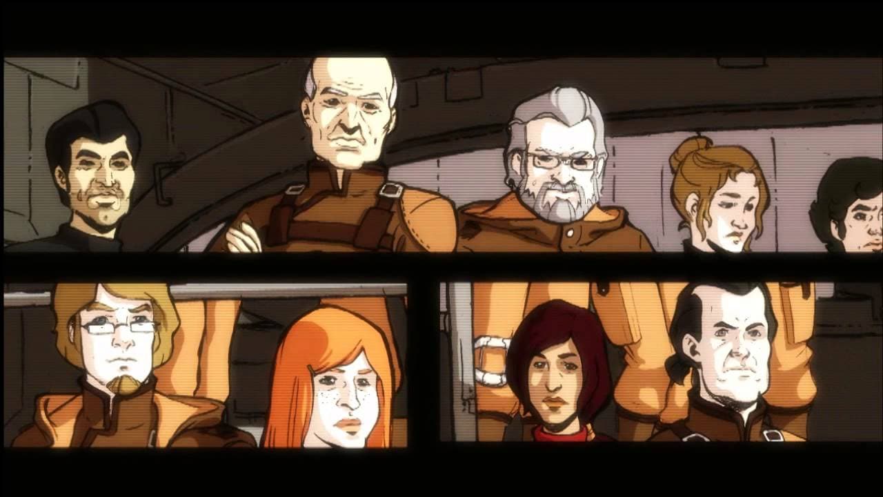 A New Beginning trailer thumbnail