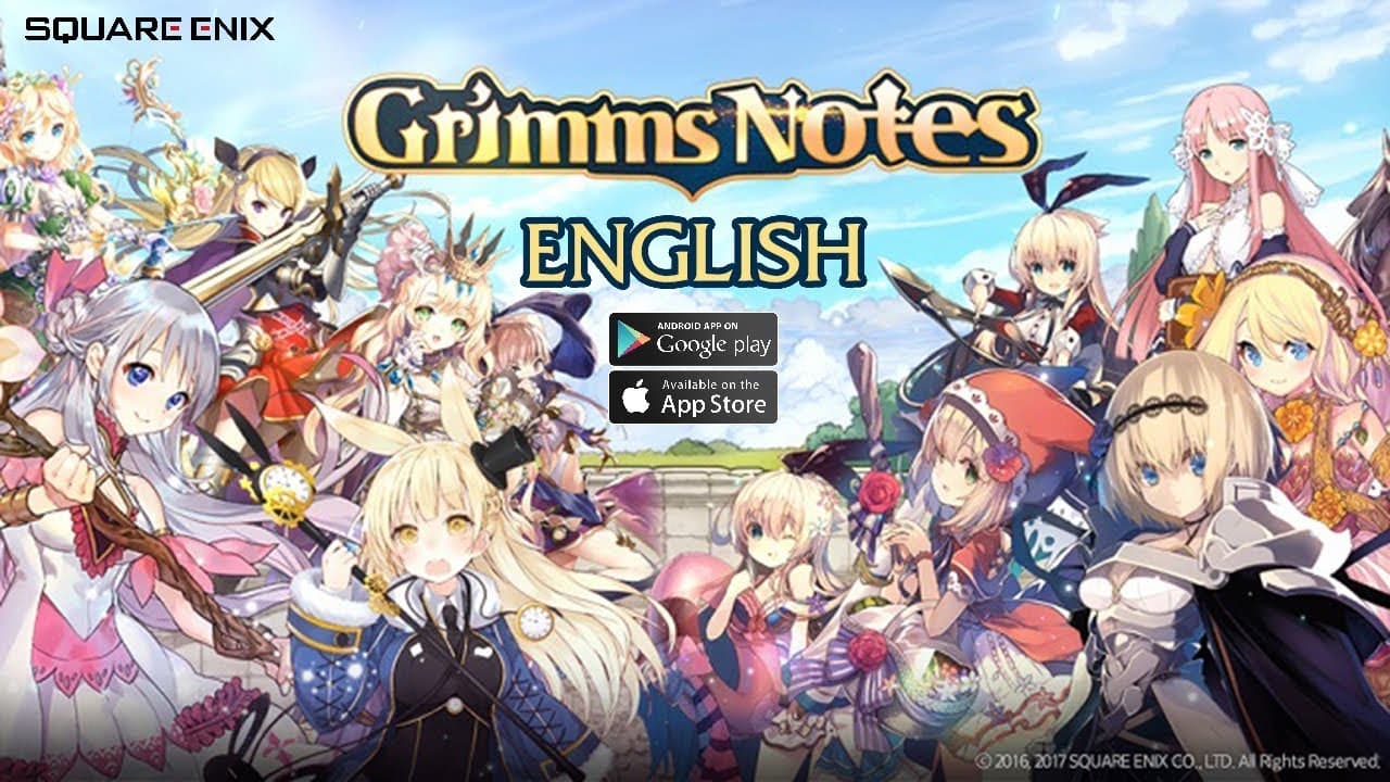 Grimms Notes trailer thumbnail