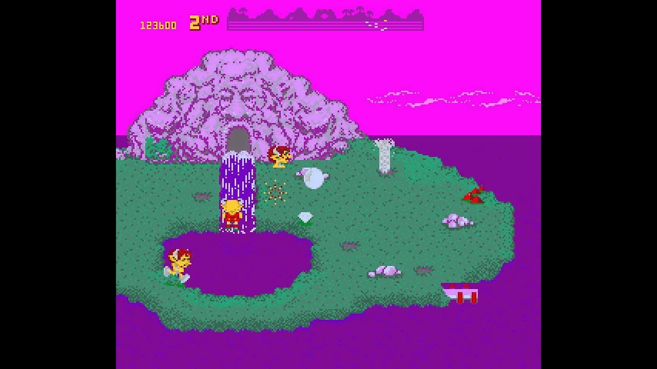 Mystic Marathon trailer thumbnail