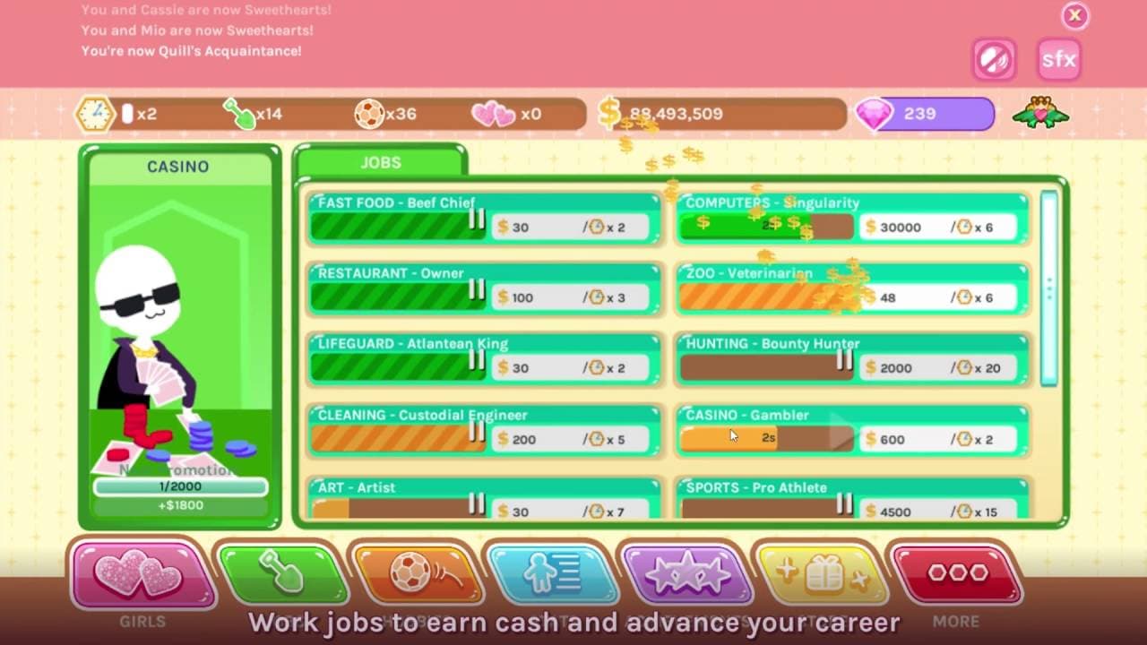 Crush Crush trailer thumbnail